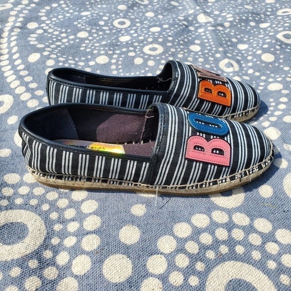 Circus by Sam Edelman boy bye slip on striped - Picture 6 of 8